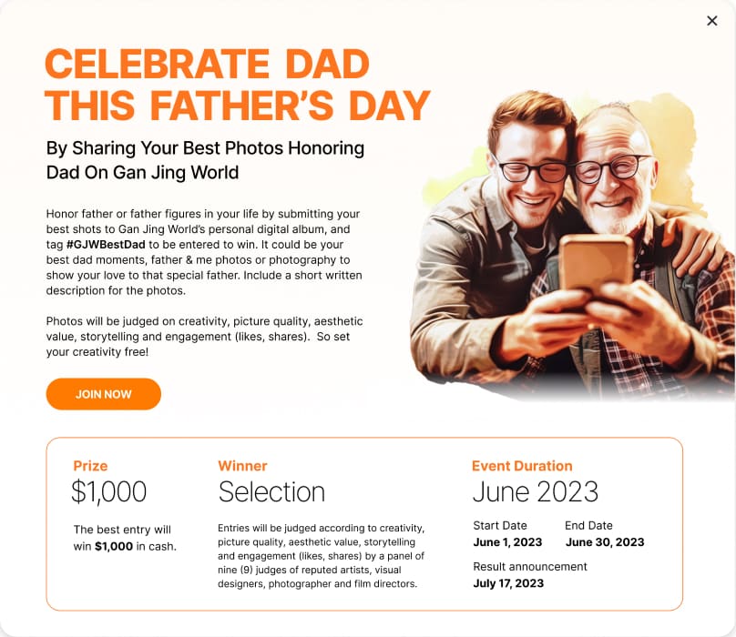 build-community-father's-day