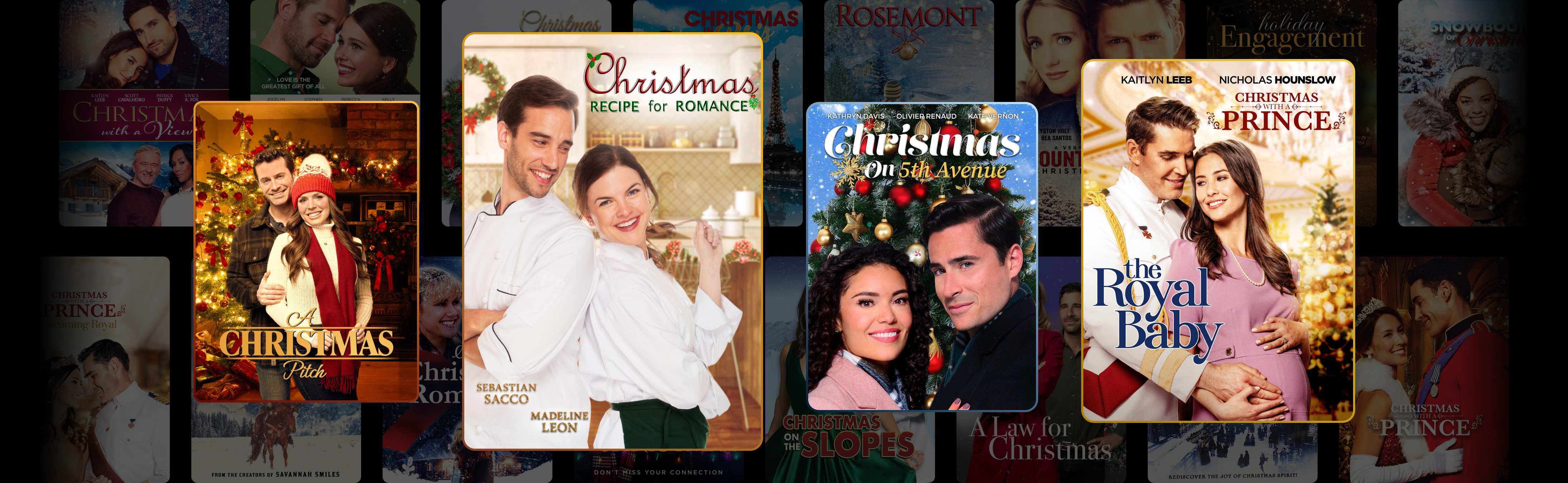 A Sprinkle of Holiday Magic